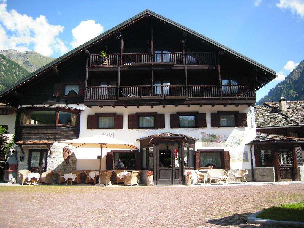 Hotel Gran Baita