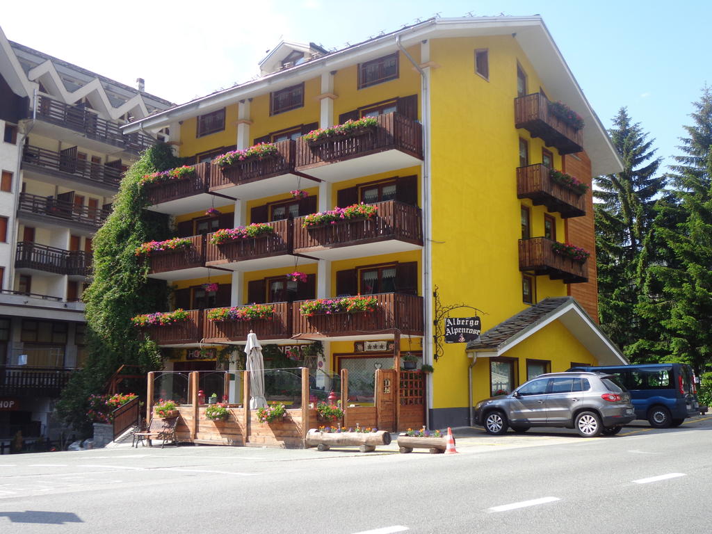 Albergo Alpenrose