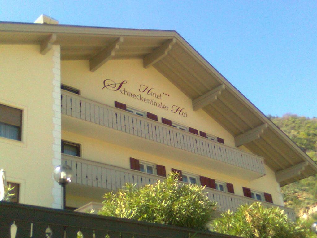 Hotel Schneckenthalerhof