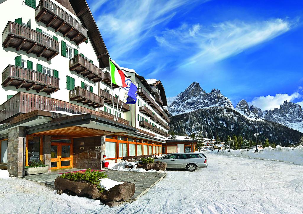 Hotel Majestic Dolomiti