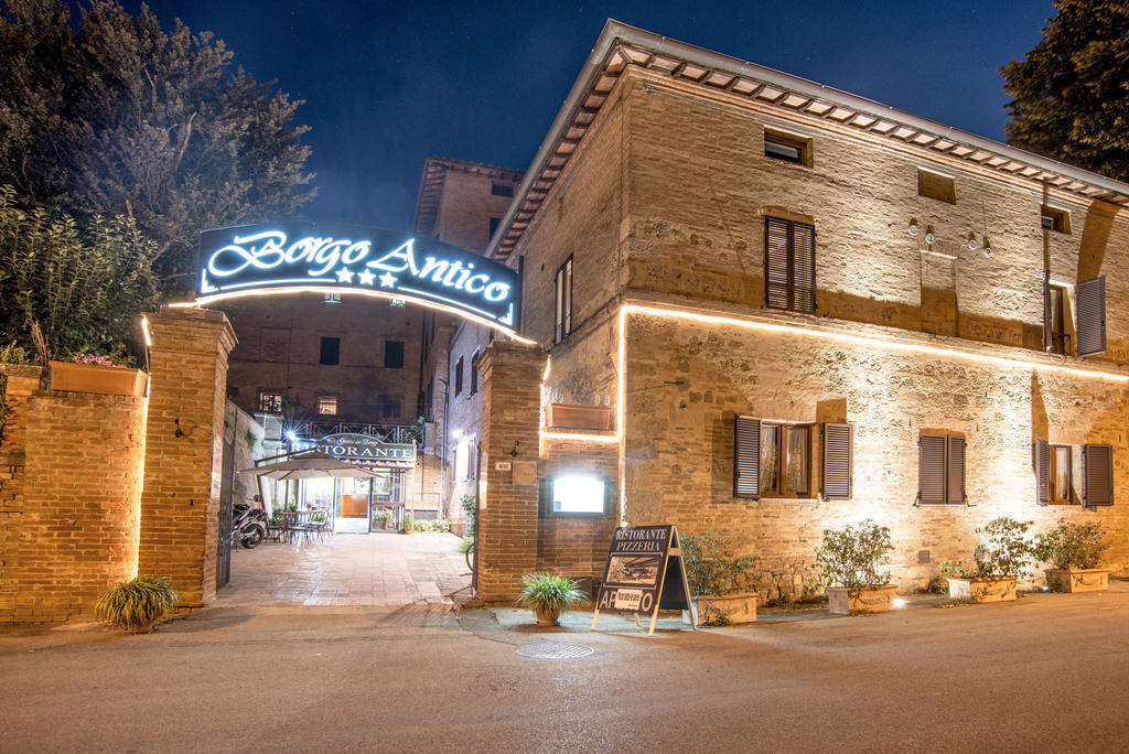 Hotel Borgo Antico