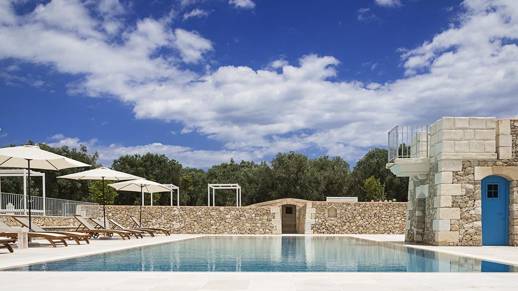 Masseria Muntibianchi AgriResort