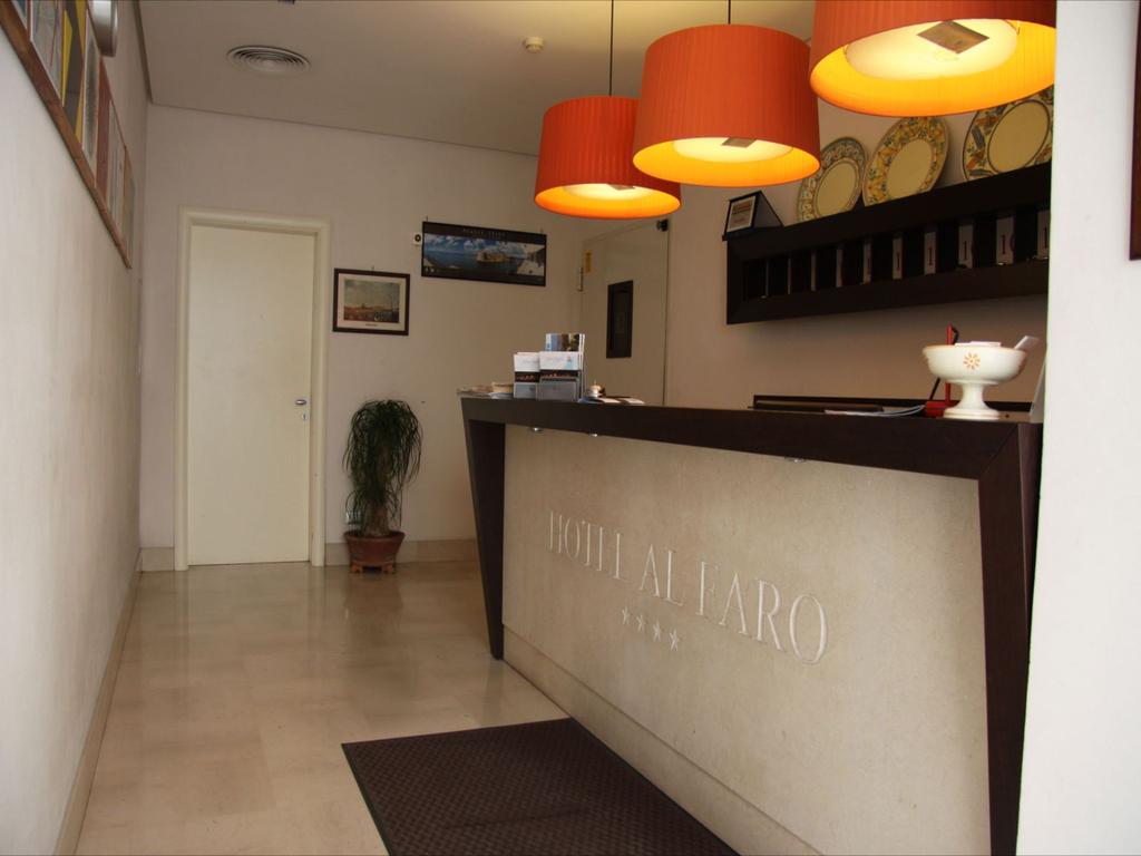 Hotel Saraceno Al Faro