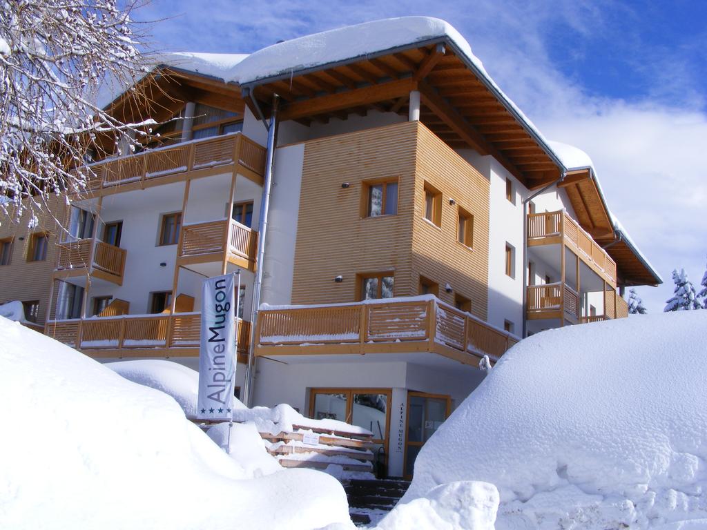 Alpine Mugon Hotel