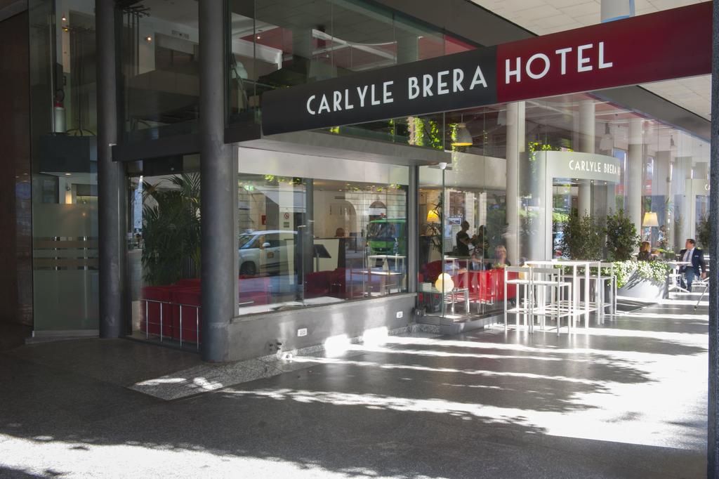 Hotel Carlyle Brera