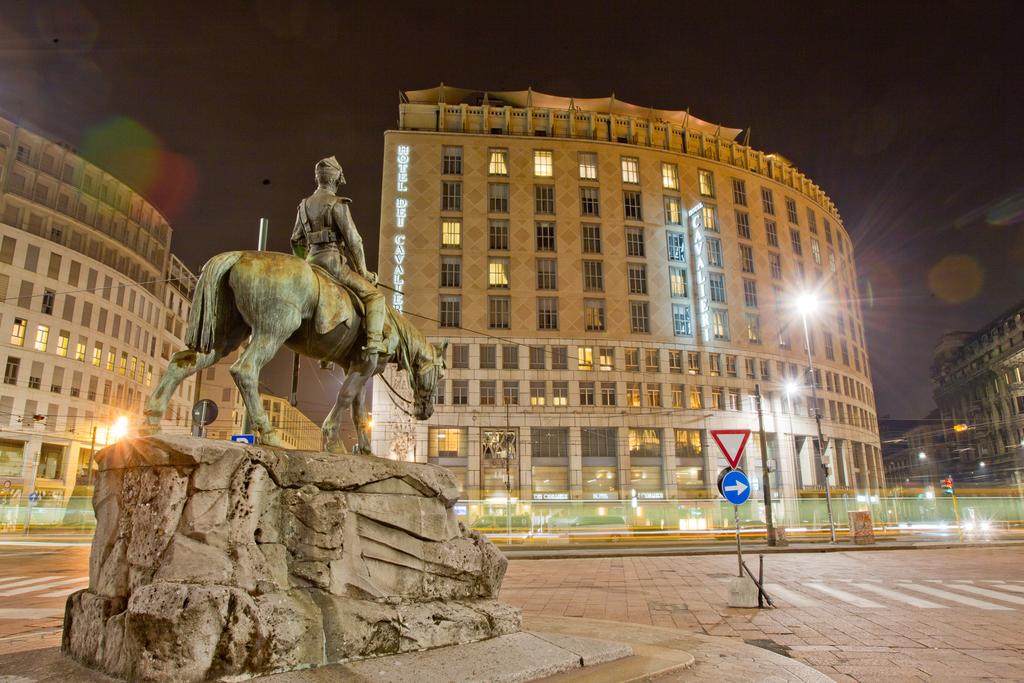 Hotel Dei Cavalieri Milano Duomo