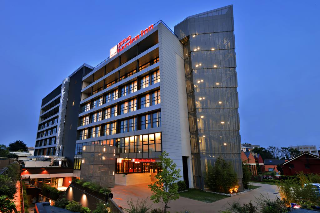 hilton garden inn milan north