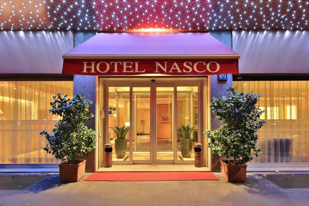 Hotel Qualys Nasco