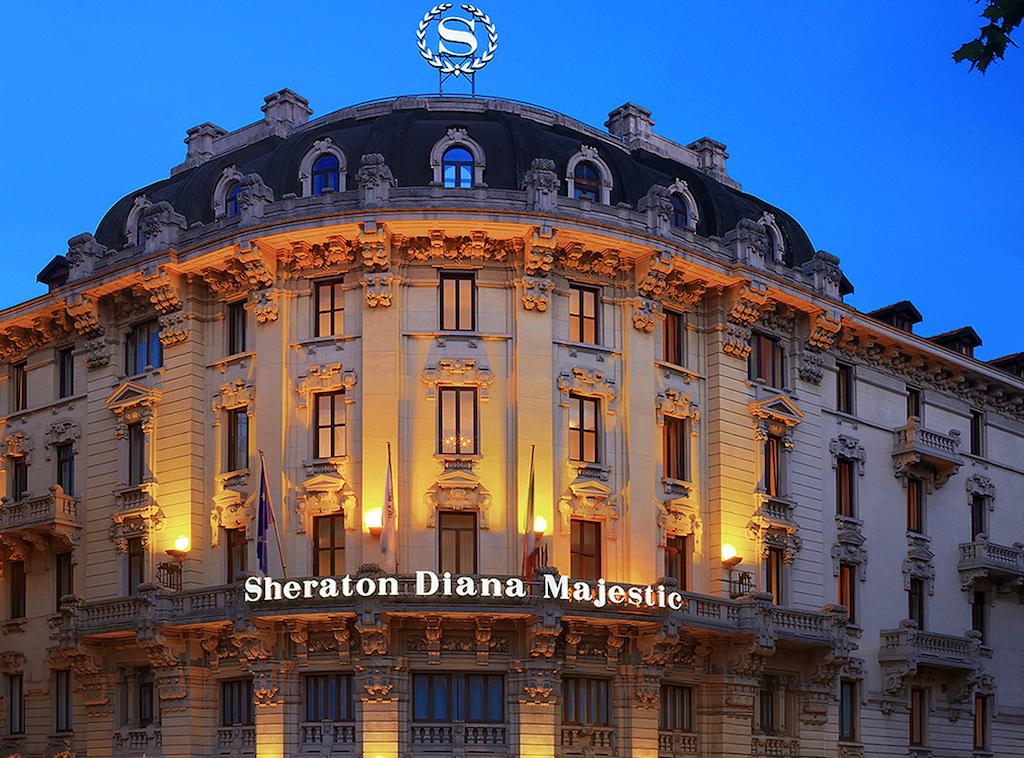 Sheraton Diana Majestic Milan