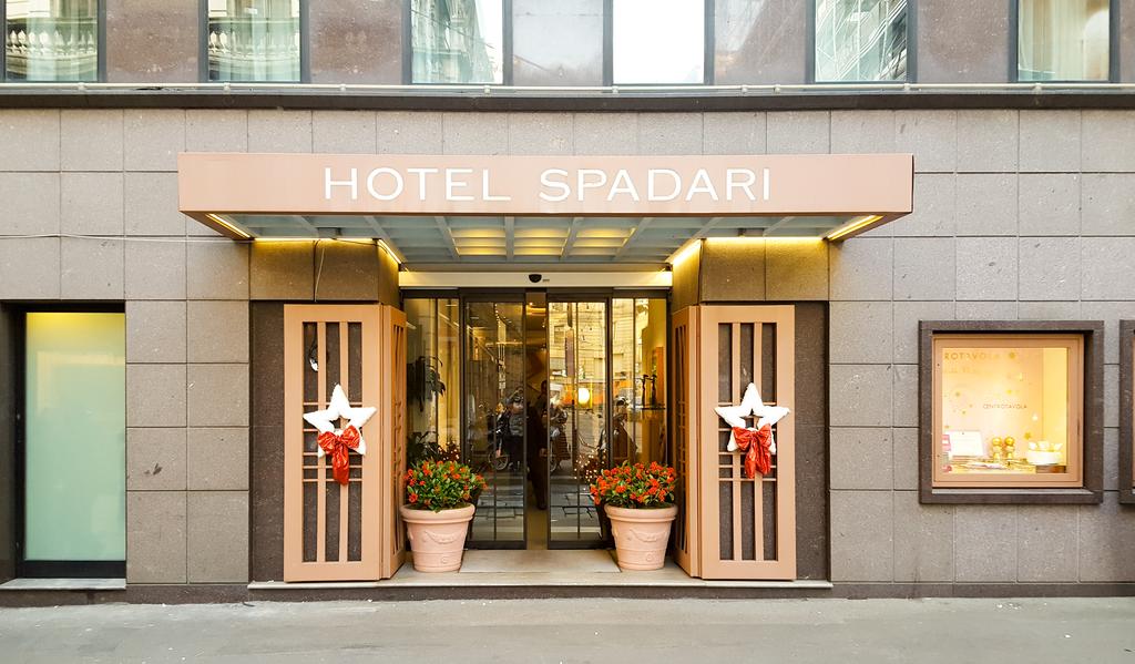 Hotel Spadari Al Duomo