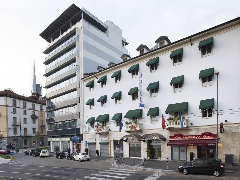 Hotel Cervo Milano