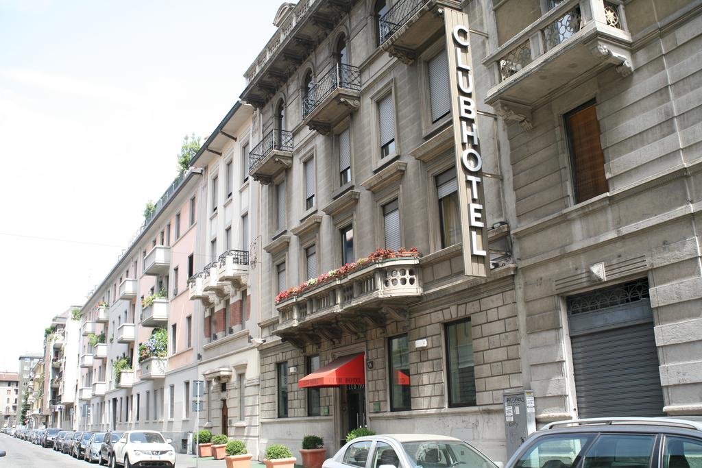 Hotel Club Milano