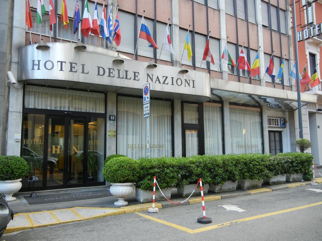 Delle Nazioni Milan Hotel