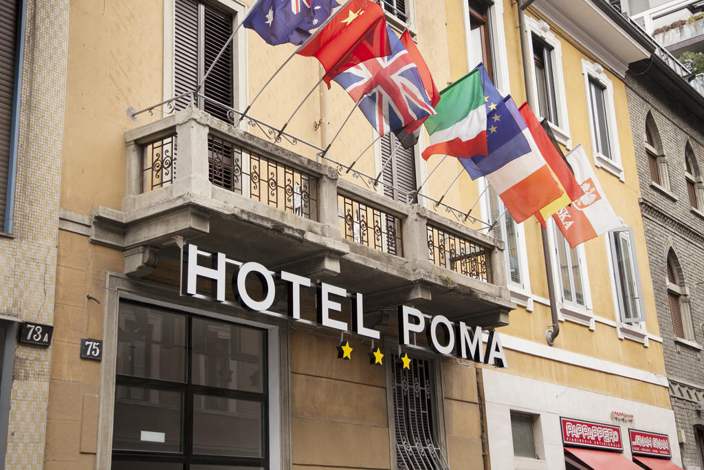 Hotel Poma