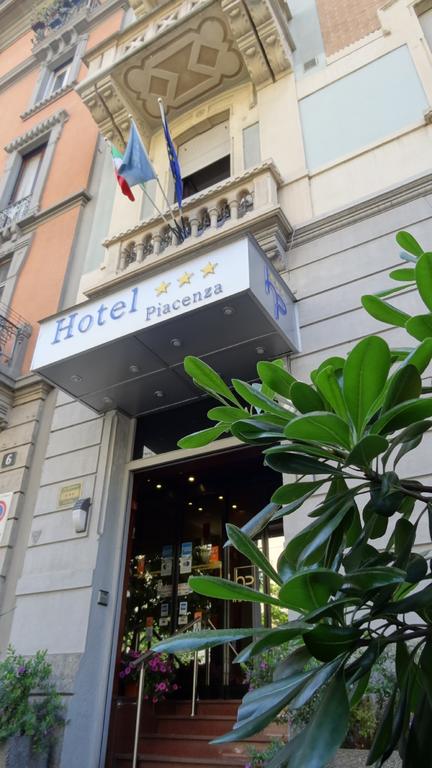 Hotel Piacenza Milano