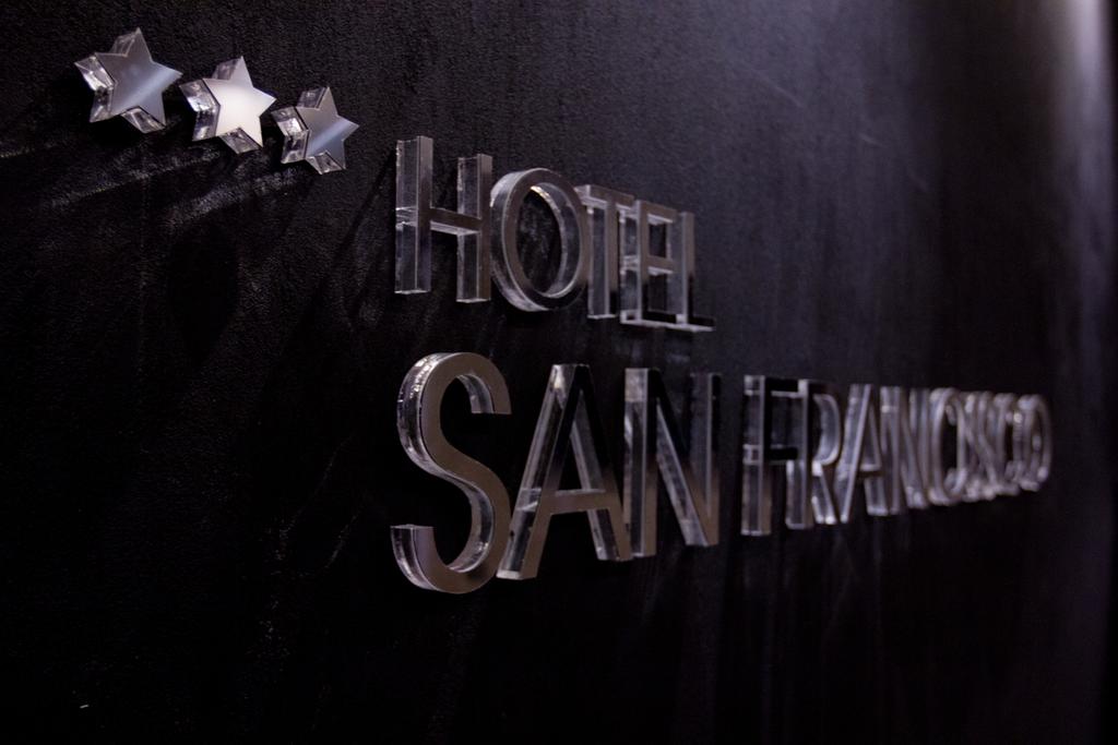 San Francisco Hotel