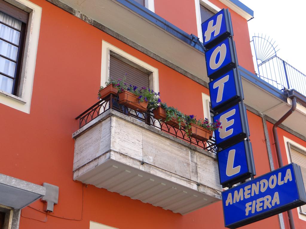 Hotel Amendola Fiera