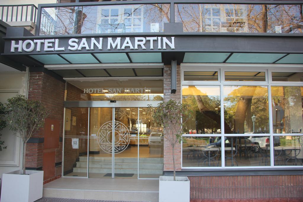 Hotel San Martín