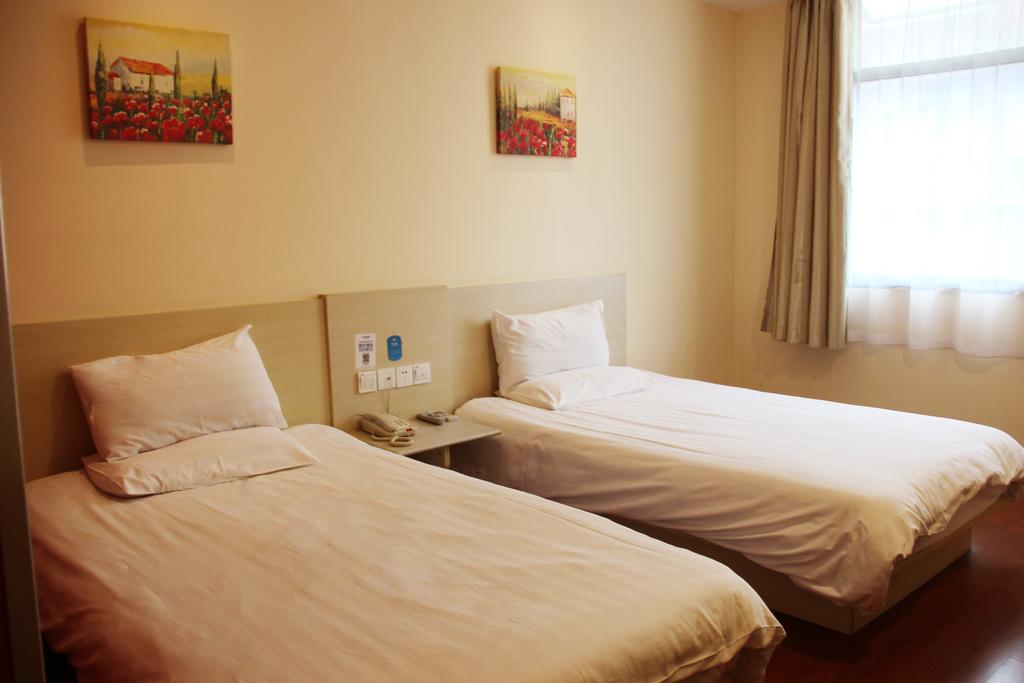 Hanting Hotel Guangzhou Zhongshan Yi Road