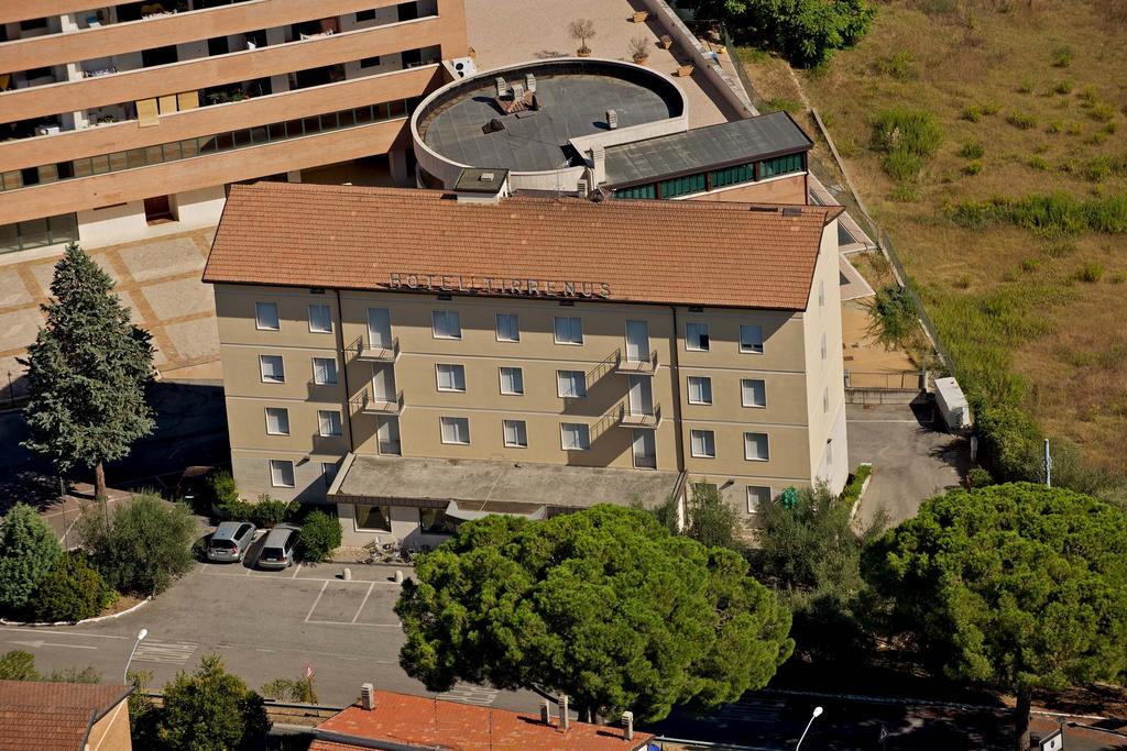 Hotel Tirrenus Perugia