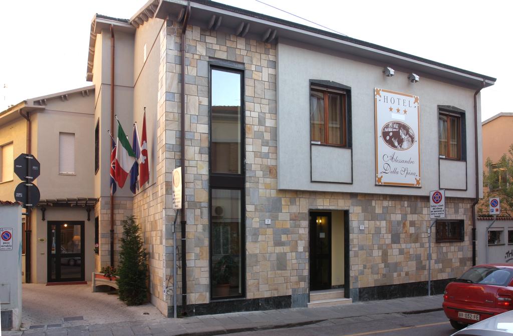 Hotel Alessandro della Spina