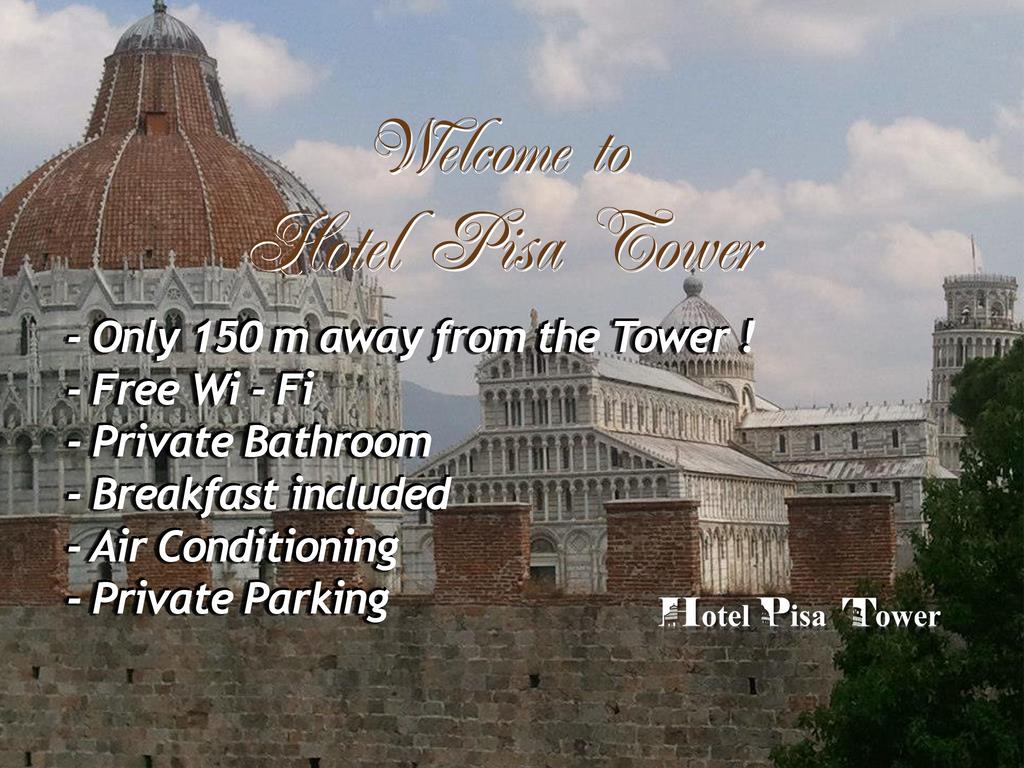 Hotel Pisa Tower