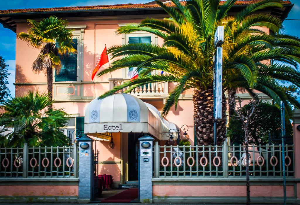 Hotel Villa Primavera