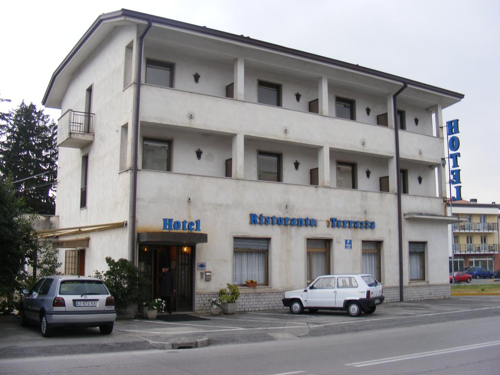 Hotel Ristorante Alla Terrazza