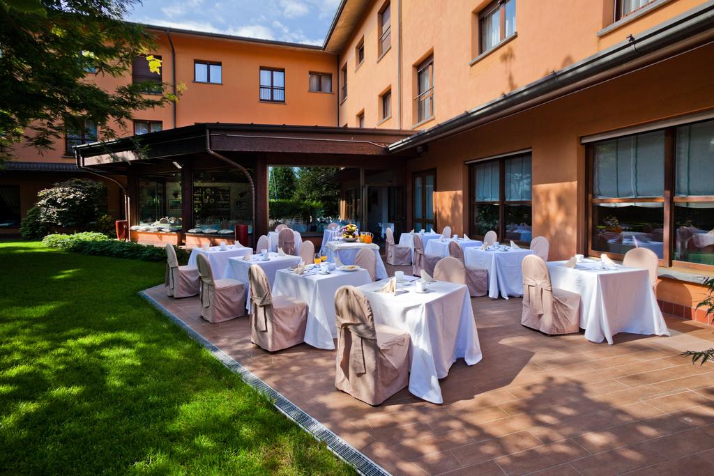 Hotel Ristorante Brianteo