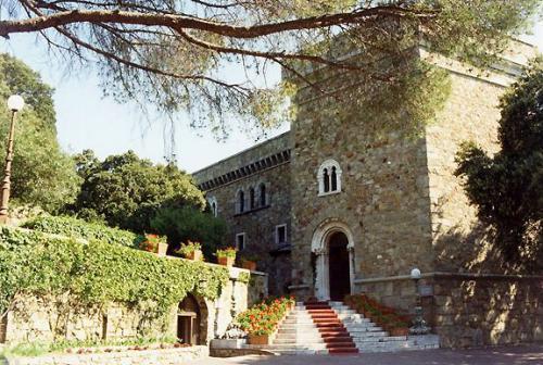 Grand Hotel Dei Castelli