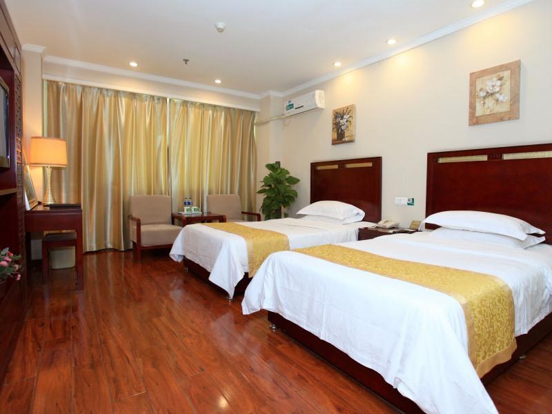 GreenTree Eastern GuangDong Guangzhou East Dongfeng Road Zhonghua Square Express Hotel