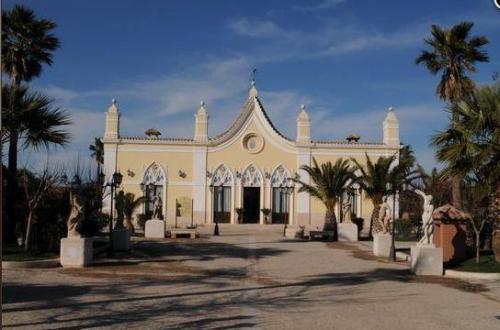 Grand Hotel Vigna Nocelli Lucera