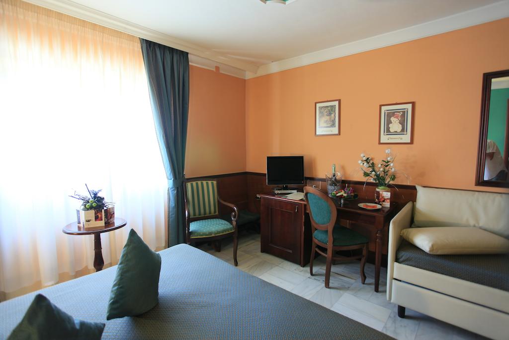 Hotel Villa Imperiale