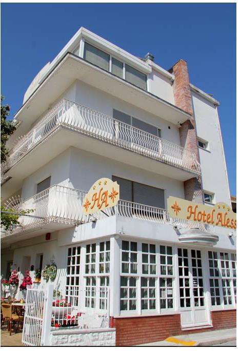 Hotel Alessandra