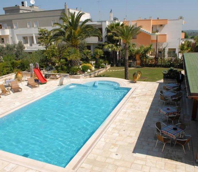 Hotel Cuor Di Puglia