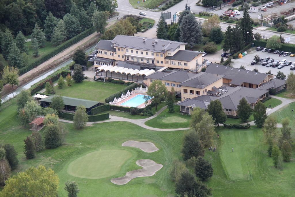 Una Golf Hotel Cavaglia