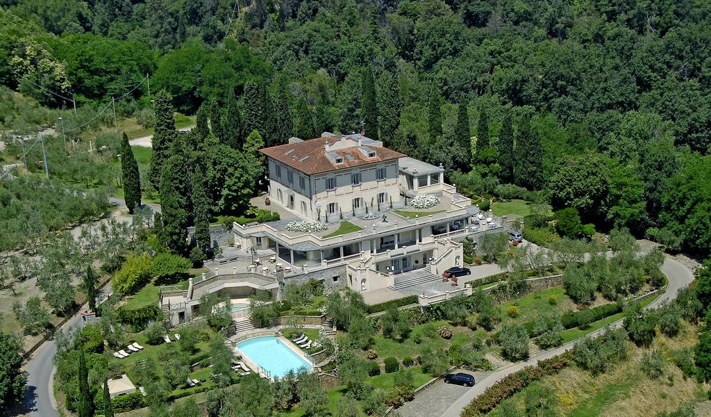 Villa la Borghetta