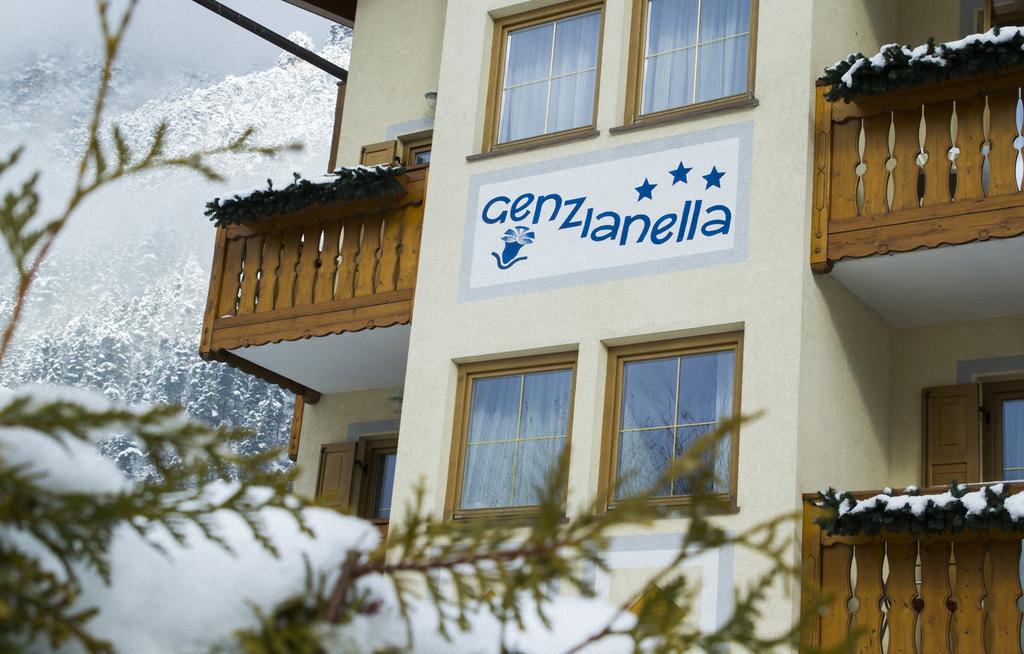 Hotel Genzianella