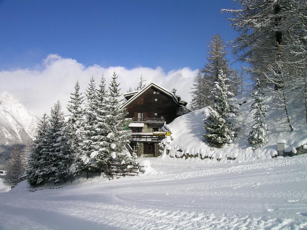 Hotel Chalet Il Capricorno