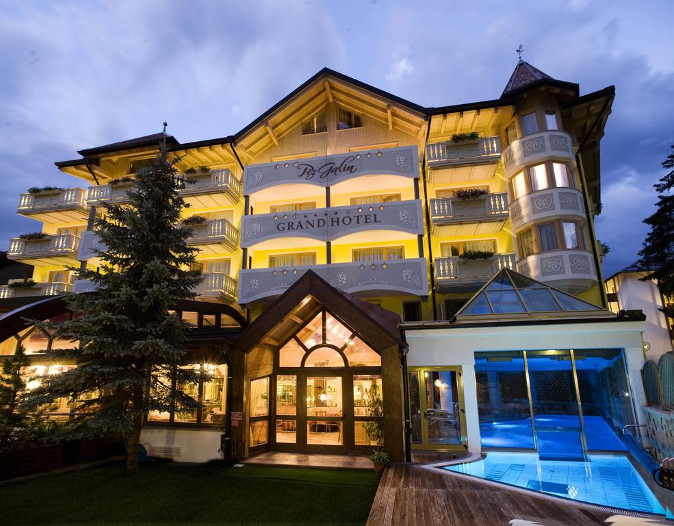 Piz Galin Grand Hotel Family and Wellness