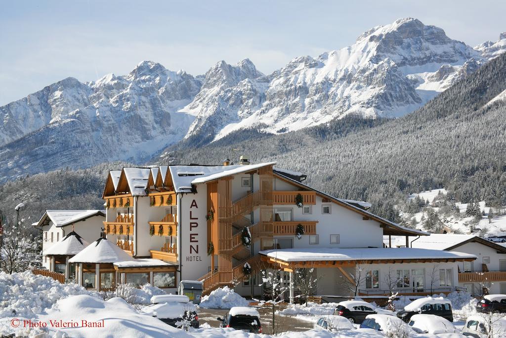 Hotel Alpen