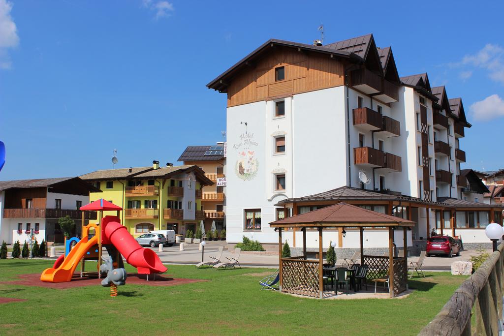 Hotel Rosa Alpina