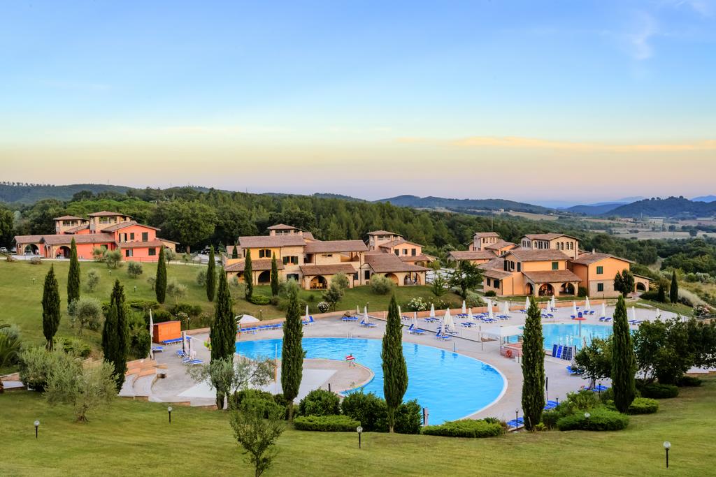 Pian Dei Mucini Resort Le Ville