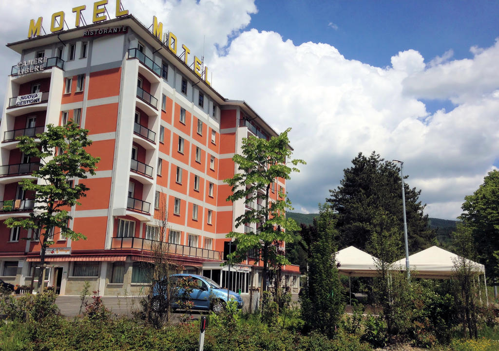 Hotel Roncobilaccio