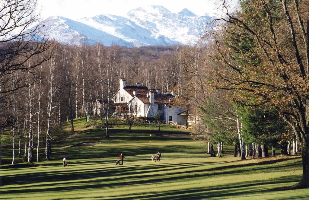 Golf Hotel Ristorante Le Betulle