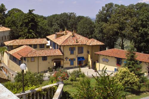 Hotel villa Beccaris