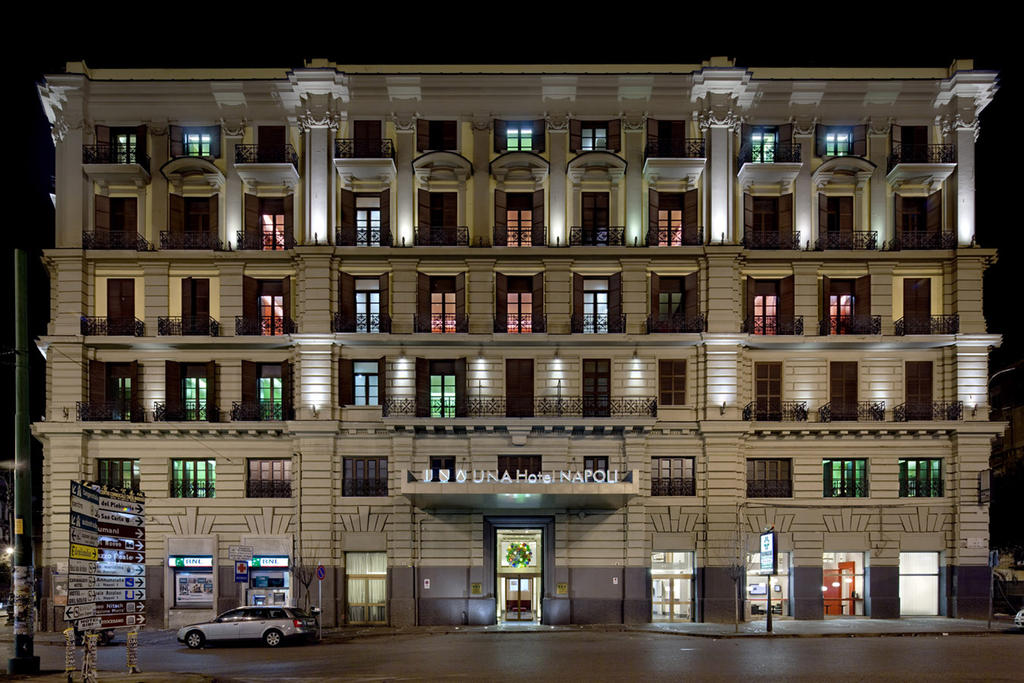 Una Hotel Napoli