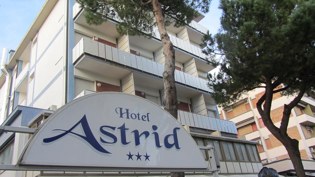 Hotel Astrid