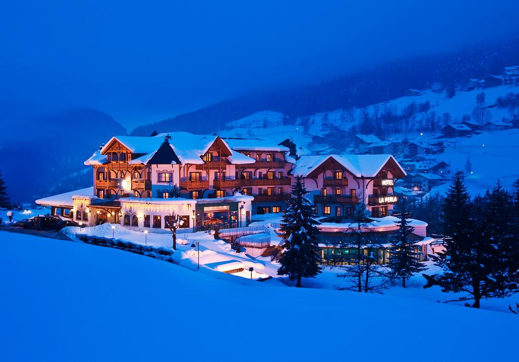 Alpin and Vital Hotel La Perla