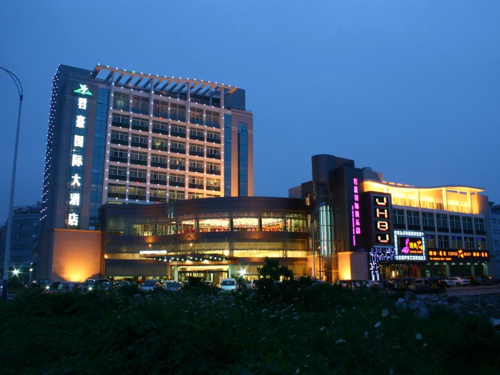 Wenlin Joy Intl Hotel